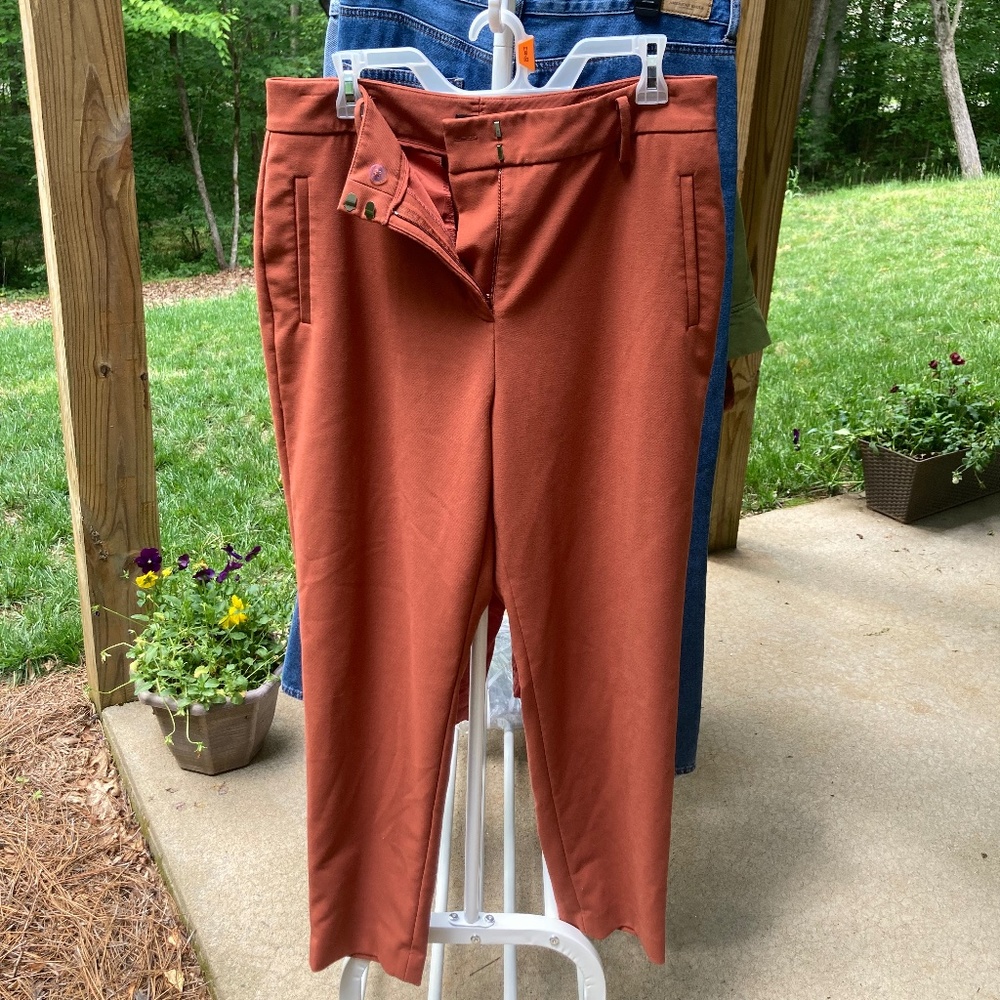 Ladies Business Trousers